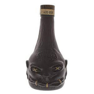 Deadhead Rum 6 Years Old