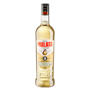 Ron Mulata Anejo 3 yrs