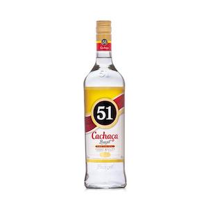 Rum: Cachaca 51