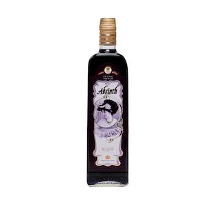 Absinth: Absinth Flor Black