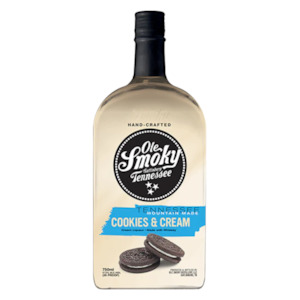 Ole Smoky Cookies & Cream Whiskey