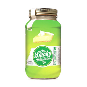 Ole Smoky Moonshine Key Lime Cream