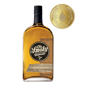 Ole Smoky Peanut Butter Whiskey