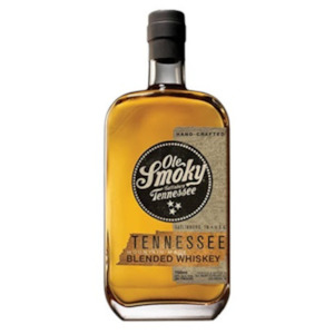 Bourbon American Whiskey: Ole Smoky Blended Whiskey