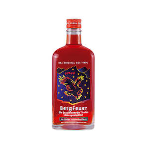 BergFeuer (Wild Berry)