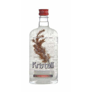 Schnapps: Kristall (Juniper)