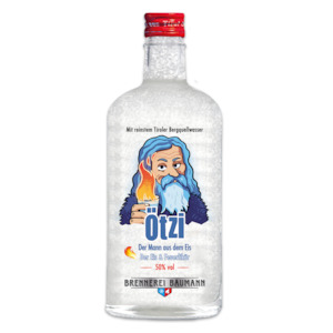 Schnapps: Otzi