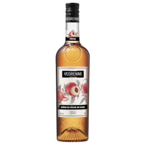 Vedrenne Peach Liqueur