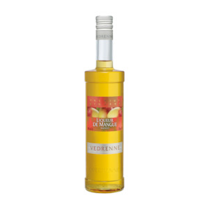 Liqueurs: Vedrenne Mango Liqueur