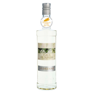 Vedrenne Elderflower (Crème De Sureau) Liqueur