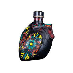 Tequila: Sangre De Vida Tequila Anejo