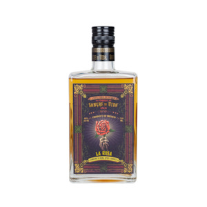 Sangre de Vida - La Rosa - Añejo Tequila