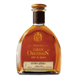 Tequila: Gran Orendain Extra Anejo 3 yrs