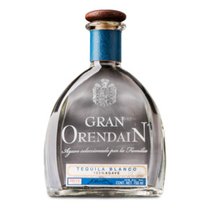 Tequila: Gran Orendain Blanco