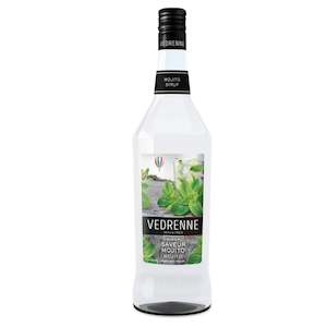 Syrups: Vedrenne Mojito Syrup