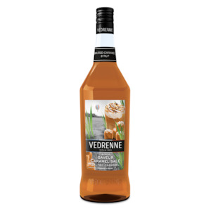 Vedrenne Salted Caramel Syrup