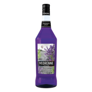 Vedrenne Lavender Syrup