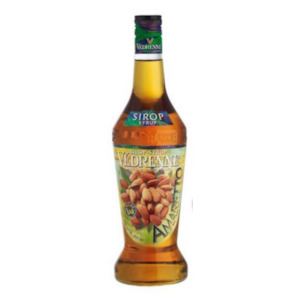 Vedrenne Amaretto (Almond) Syrup