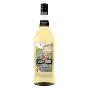 Vedrenne Hazelnut (Noisette) Syrup