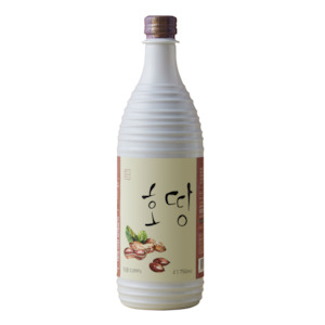 Wine: Ho-TTANG Makgeolli