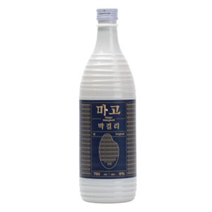 Wine: MAGO Makgeolli - Original