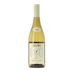 DIVIN SAUVIGNON BLANC 0.0%