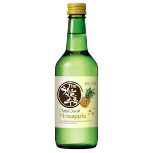Collection Of Beer Cider: Chateul Soorok PINEAPPLE