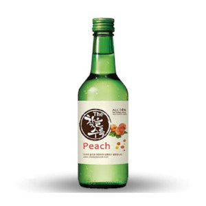 Collection Of Beer Cider: Chateul Soorok Peach