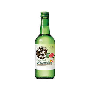 Chateul Soorok Soju Watermelon