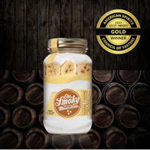 Moonshine: Ole Smoky Banana Pudding Moonshine