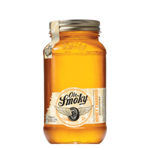Moonshine: Ole Smoky Honey Charred Moonshine