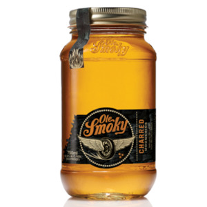 Ole Smoky Charred Moonshine