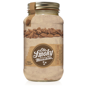 Ole Smoky Butter Pecan Moonshine