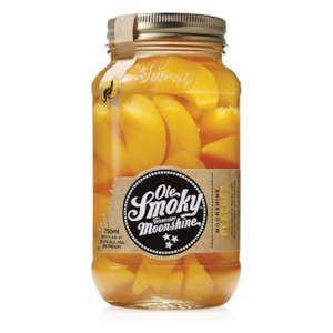 Ole Smoky Moonshine Peaches