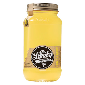 Ole Smoky Lemon Drop Moonshine