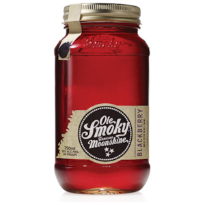 Moonshine: Ole Smoky Blackberry Moonshine