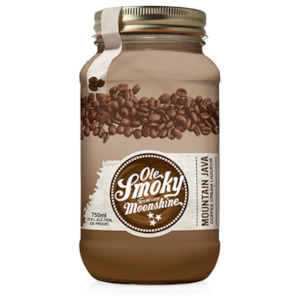 Ole Smoky Mountain Java Moonshine