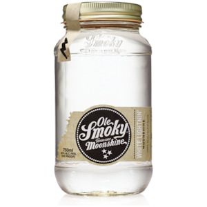 Ole Smoky White Lightnin Moonshine