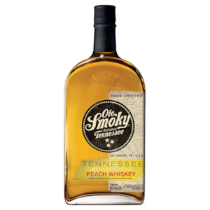Ole Smoky: Ole Smoky Peach Whiskey