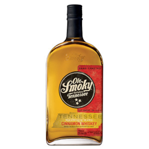 Ole Smoky Cinnamon Whiskey