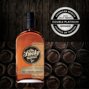 Ole Smoky: Ole Smoky Salty Caramel Whiskey