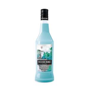 Vedrenne: Vedrenne Menthe Glaciale (White Mint) Syrup
