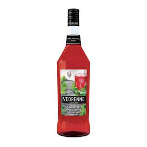 Vedrenne: Vedrenne Grenadine Syrup