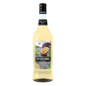 Vedrenne Passionfruit Syrup