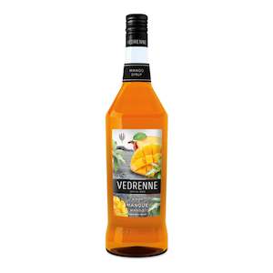 Vedrenne: Vedrenne Mango Syrup