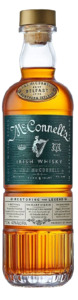 Frontpage: McConnell's Irish Whisky 5yo