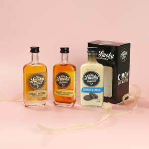 Ole Smoky Whiskey Minis 3-pk Gift Set 3