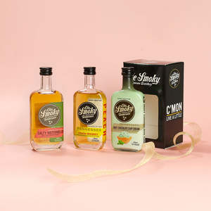 Ole Smoky Whiskey Minis 3-pk Gift Set 2