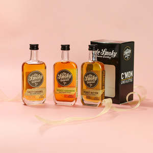 Ole Smoky Whiskey Minis 3-pk Gift Set 1
