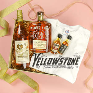 Bourbon American Whiskey: Stephen Beam's Collection Gift Set